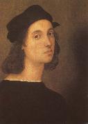 RAFFAELLO Sanzio Self-Portrait oil painting picture wholesale